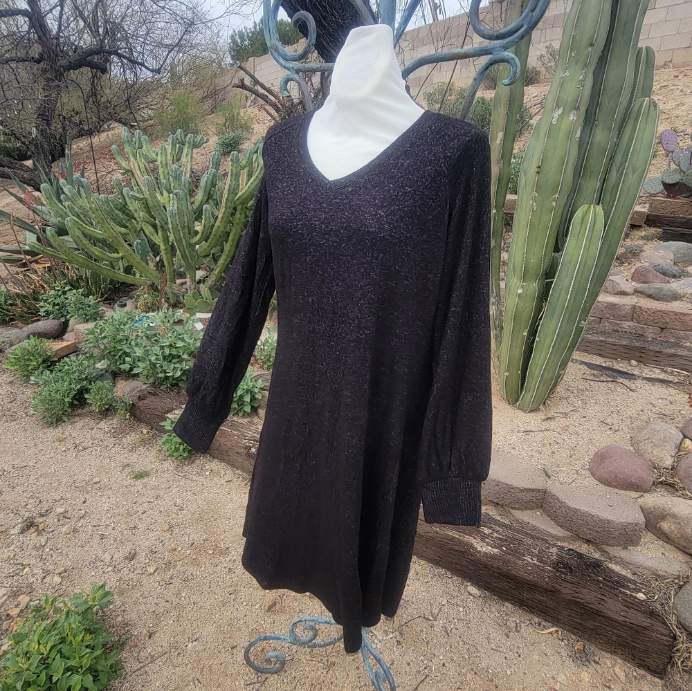 NWT Soft Warm Long Sleeve Dress
